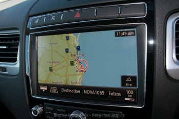 2018 Volkswagen Touareg V6 TDI Tiptronic