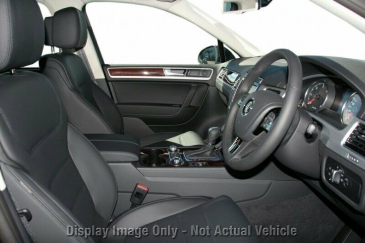 2018 Volkswagen Touareg V6 TDI Tiptronic