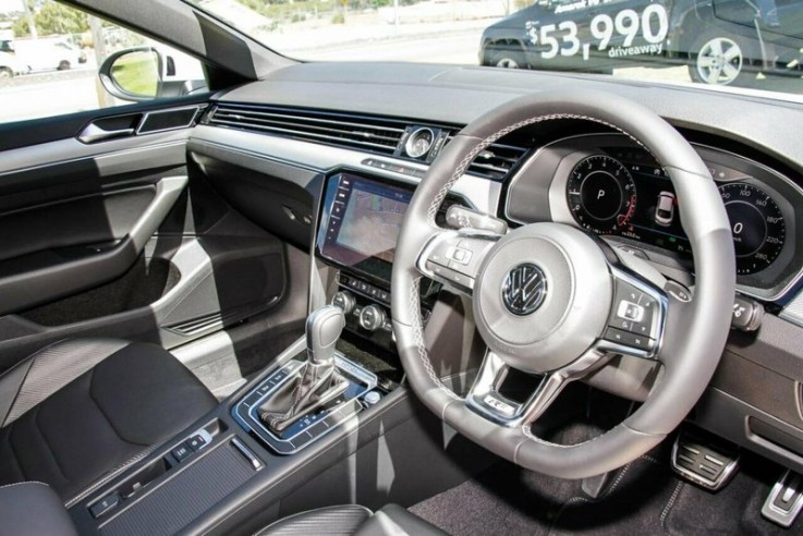2017 Volkswagen Arteon 206TSI Coupe DSG 
