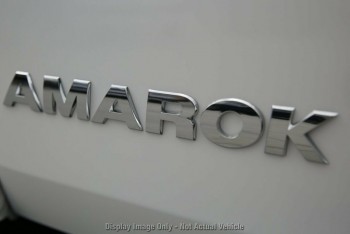 2018 Volkswagen Amarok TDI550 4MOTION Pe