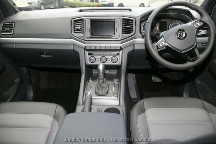 2018 Volkswagen Amarok TDI550 4MOTION Pe