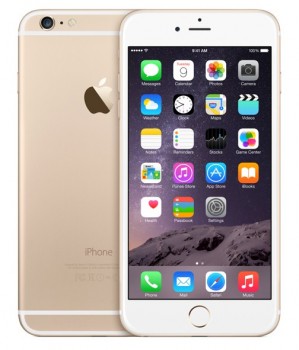 Apple iPhone 6 16GB A1524 - Gold