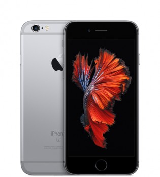 Apple iPhone 6s 4G LTE 16GB - Space Gray
