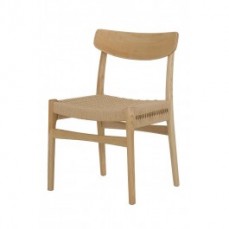 Replica CH23 Chair by Hans Wegner