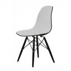 Replica Eames Two-tone Chair Black