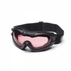 Marine WR Racing Goggles Black/Red
