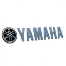 Yamaha Raised Emblem