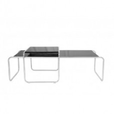 Replica Marcel Breuer Laccio Coffee Tabl