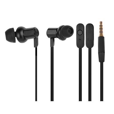 Flea Market In-Ear Headphones (Black)