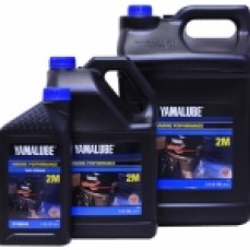 2M Semi-Synthetic Injection Oil