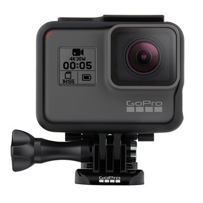 GoPro Hero5 Black Waterproof 4K Video Ac