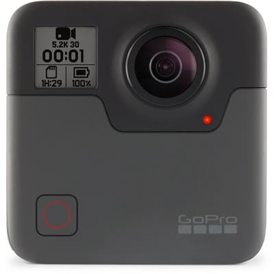 GoPro Fusion 360° Action Camera [5.2K Vi