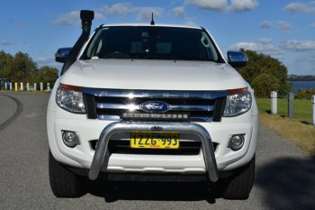 2013 Ford Ranger XLT Double Cab Utility