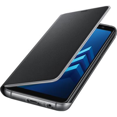 Samsung Neon Flip Cover for Galaxy A8 (B