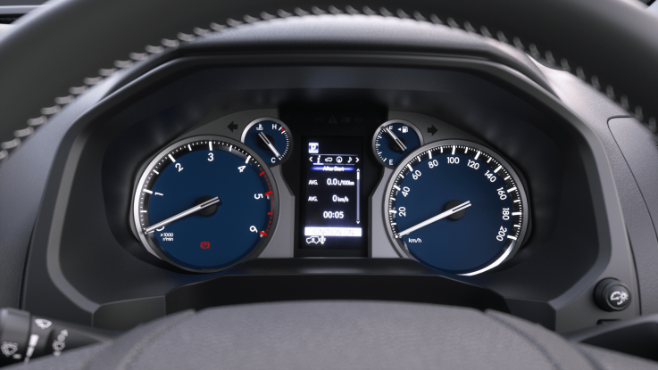 2017 Toyota Prado GXL Turbo-diesel (Silv