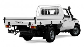 Toyota LandCruiser 70 Workmate Single-Ca