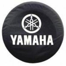Yamaha Spare Tire Cover