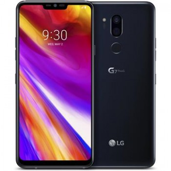 LG G7 ThinQ (Black)