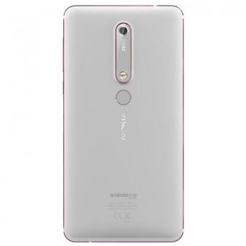 Nokia 6 (2018) [White Iron]