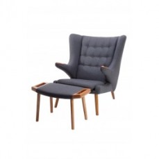 Replica Hans Wegner Papa Bear Chair with