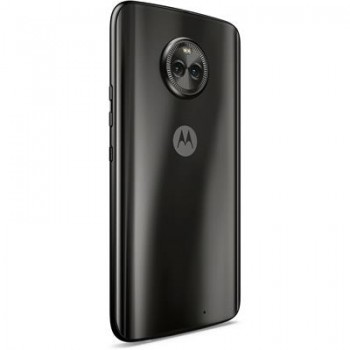 Motorola Moto X4 (Black)