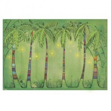 Stretched Canvas Print - Some Jungle Mag