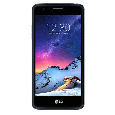 LG K8 16GB Handset (Dark Blue)