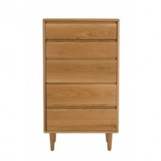 Solid Timber Chest of Drawers by Alteri 