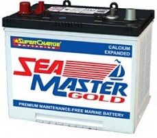 Sea Master Gold MFM48