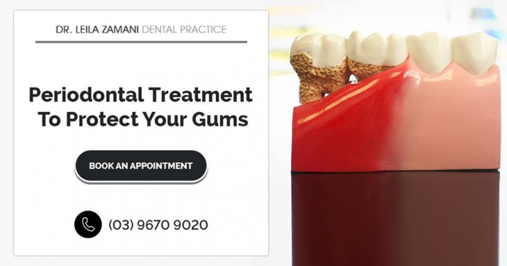 Effective Receding Gums and Bleeding Gums Treatment