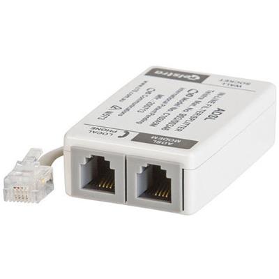 Jackson ADSL Filter / Splitter (White)