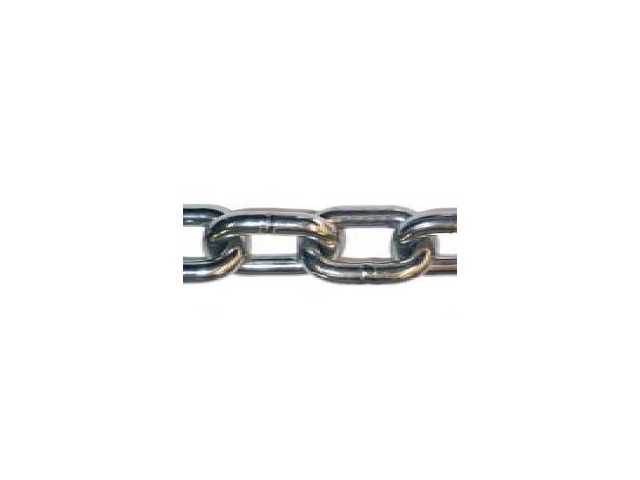 Chain S/S Polished Reg/link 316 3mm