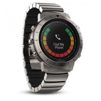 Garmin Fenix Chronos Sports Watch [Titan