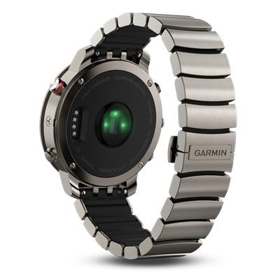 Garmin Fenix Chronos Sports Watch [Titan