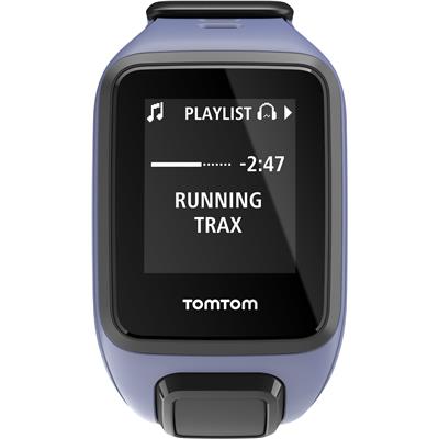 TomTom Spark Cardio + Music GPS Fitness 