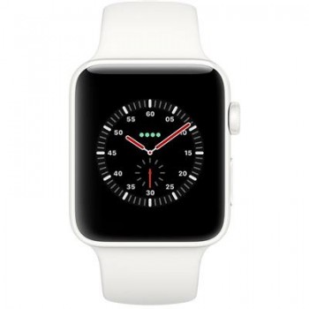  Apple Watch Edition Series 3 42mm White
