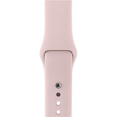 Apple Watch 38mm Sport Band (Pink Sand)