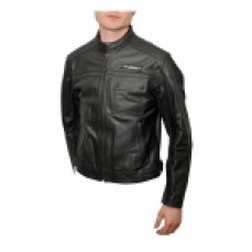 York Leather Jacket