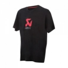 Akrapovic Logo T-Shirt - Black