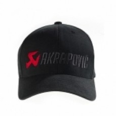 Akrapovic Logo Cap