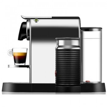 Breville Nespresso CitiZ&Milk Coffee Mac