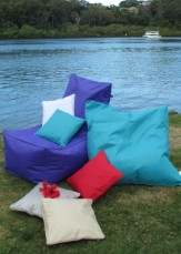 Resort Style Bean Bags & Outdoor Furnish