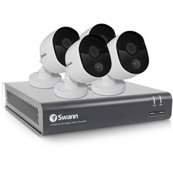 Swann SWDVK-445804 Full HD Security Syst
