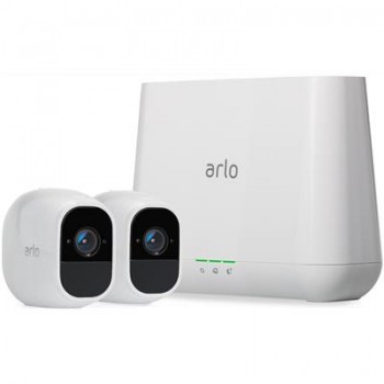 Netgear Arlo Pro 2 Wire-Free HD Camera 2