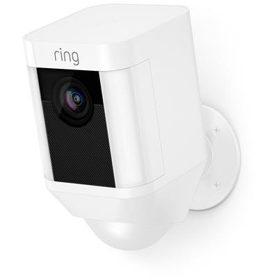 Ring Spotlight Wireless Security Camera 