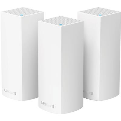 Linksys Velop Wi-Fi Mesh System (3-pack)