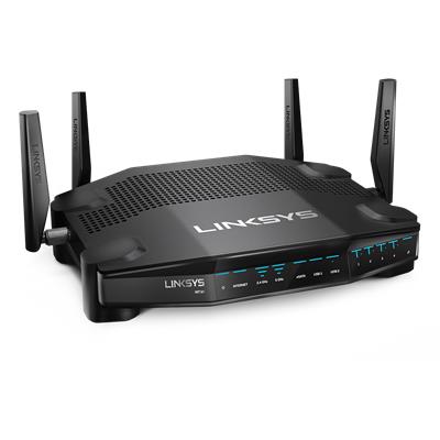 Linksys WRT32X AC3200 Wi-Fi Gaming Route