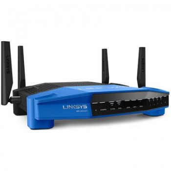 Linksys WRT1900ACS Dual-Band Wi-Fi Route
