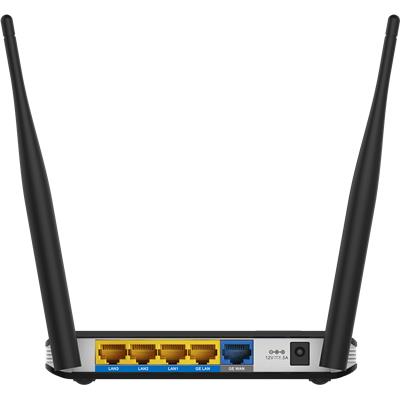 D-Link DWR-118 Wireless AC1200 4G/3G Rou