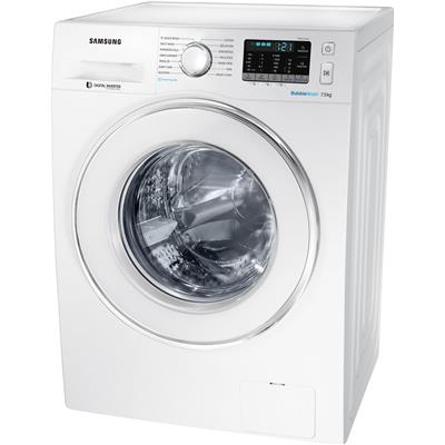Samsung WW75J54E0IW 7.5kg Front Load Was